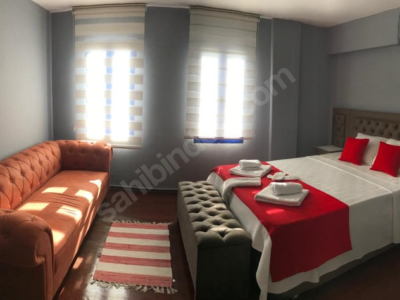 İZMİR KONAK ALSANCAK KIBRISŞEHİT GÜNLÜK KİRALIK DAİRE EV APART 99 TL