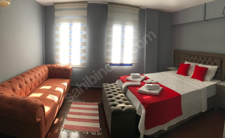 İZMİR KONAK ALSANCAK KIBRISŞEHİT GÜNLÜK KİRALIK DAİRE EV APART 99 TL